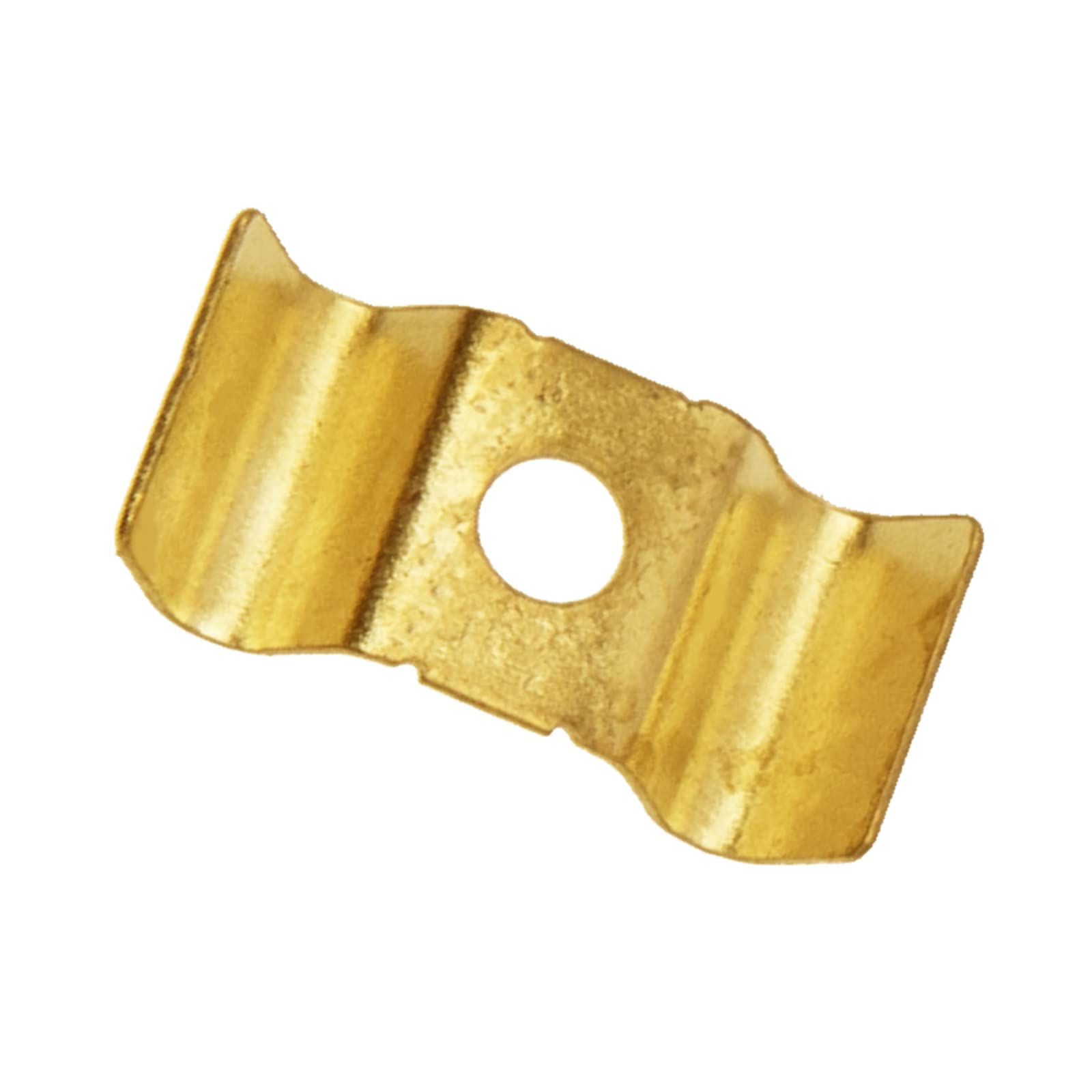 8Pairs Yootones Guitar String Trees String Retainer Guides Compatible with Strat Tele Style Electric Guitar Bass Parts Replaceme